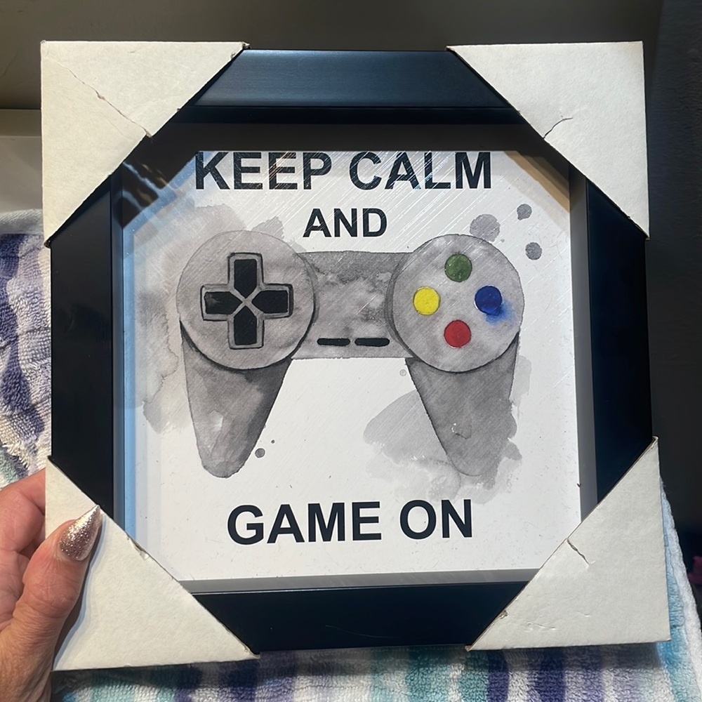 Brand new decor